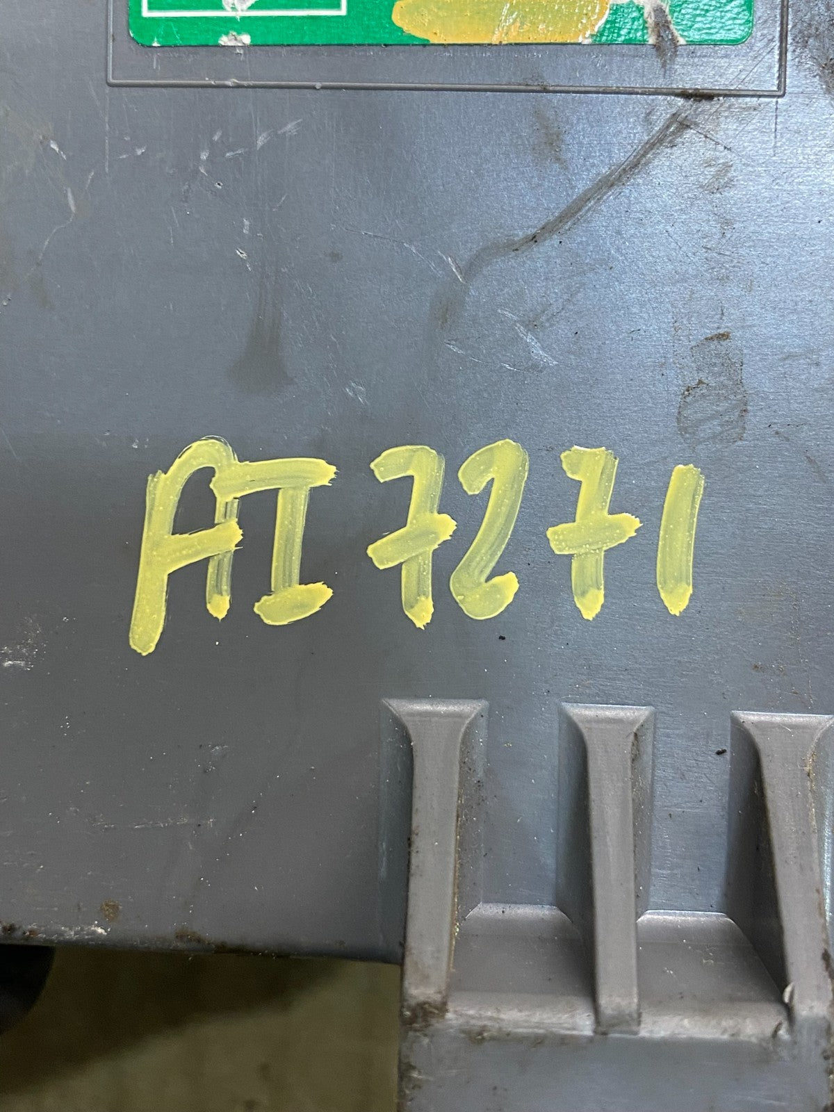 2008 - 2010 Honda Odyssey Rear Left Driver LH Sliding Door Module AI7271 DG3