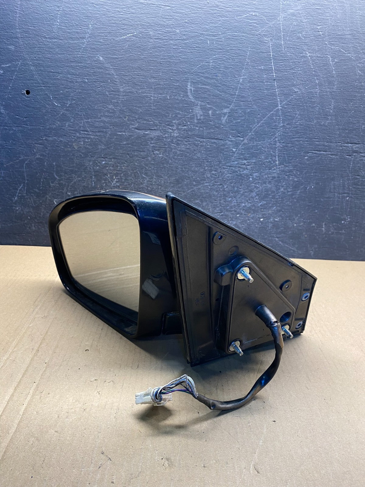 2009 to 2014 Nissan Murano Left Driver LH Side View Door Mirror AG3525 DW11