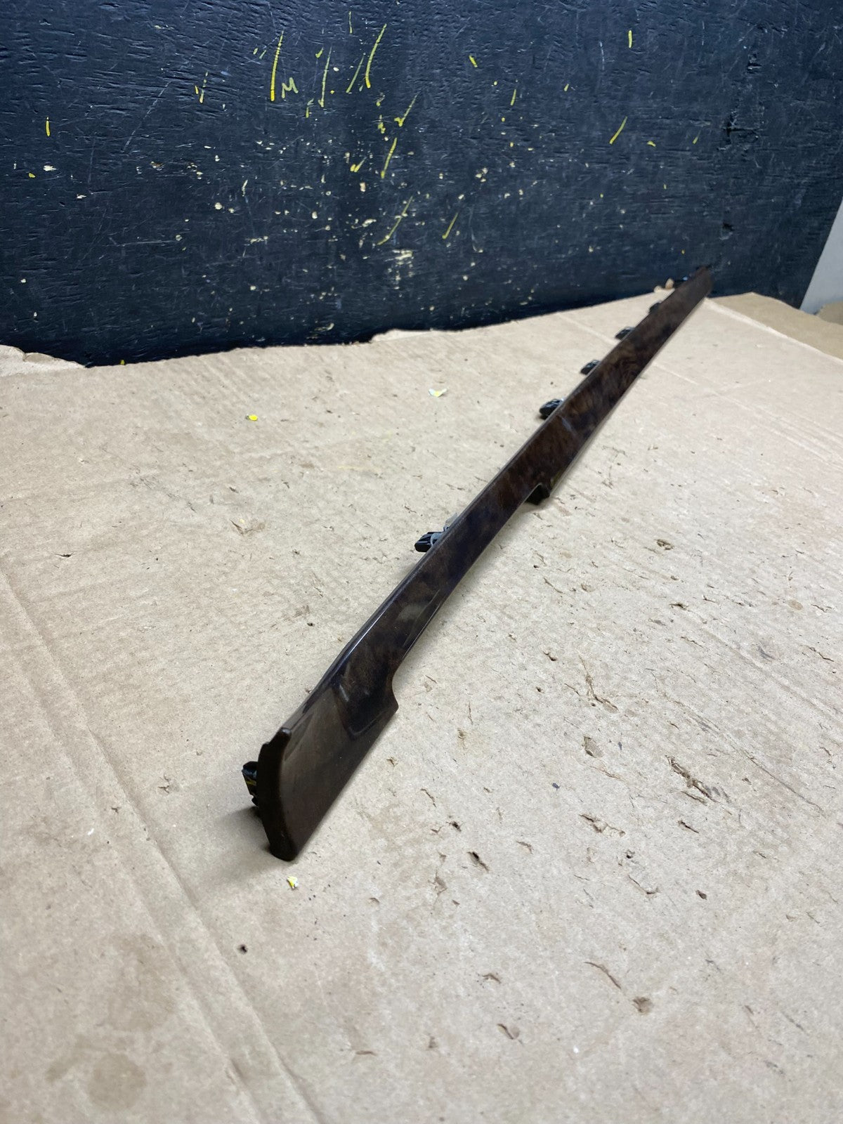 2013 to 2019 Ford Flex Front Dash Molding Panel Right Applique OEM z1691 DG1