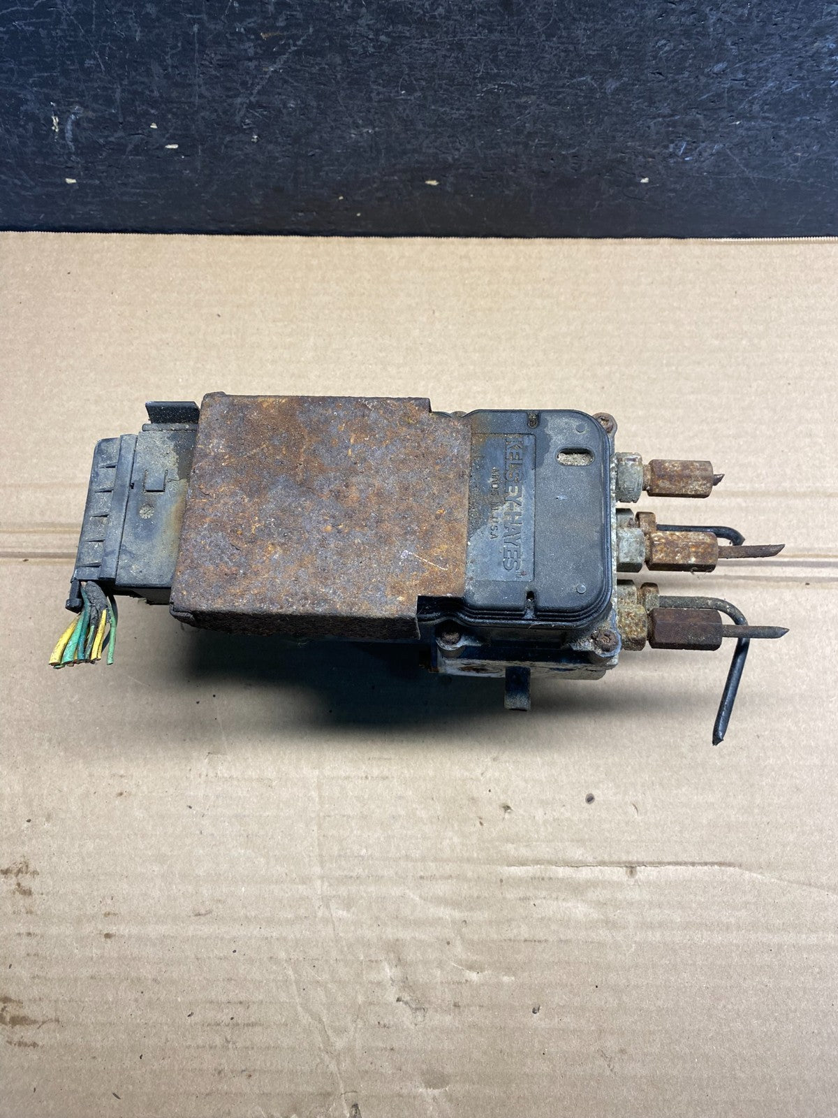2003 - 2007 Ford E250 E350 ABS Anti Lock Brake Pump Module ae8094 DG0