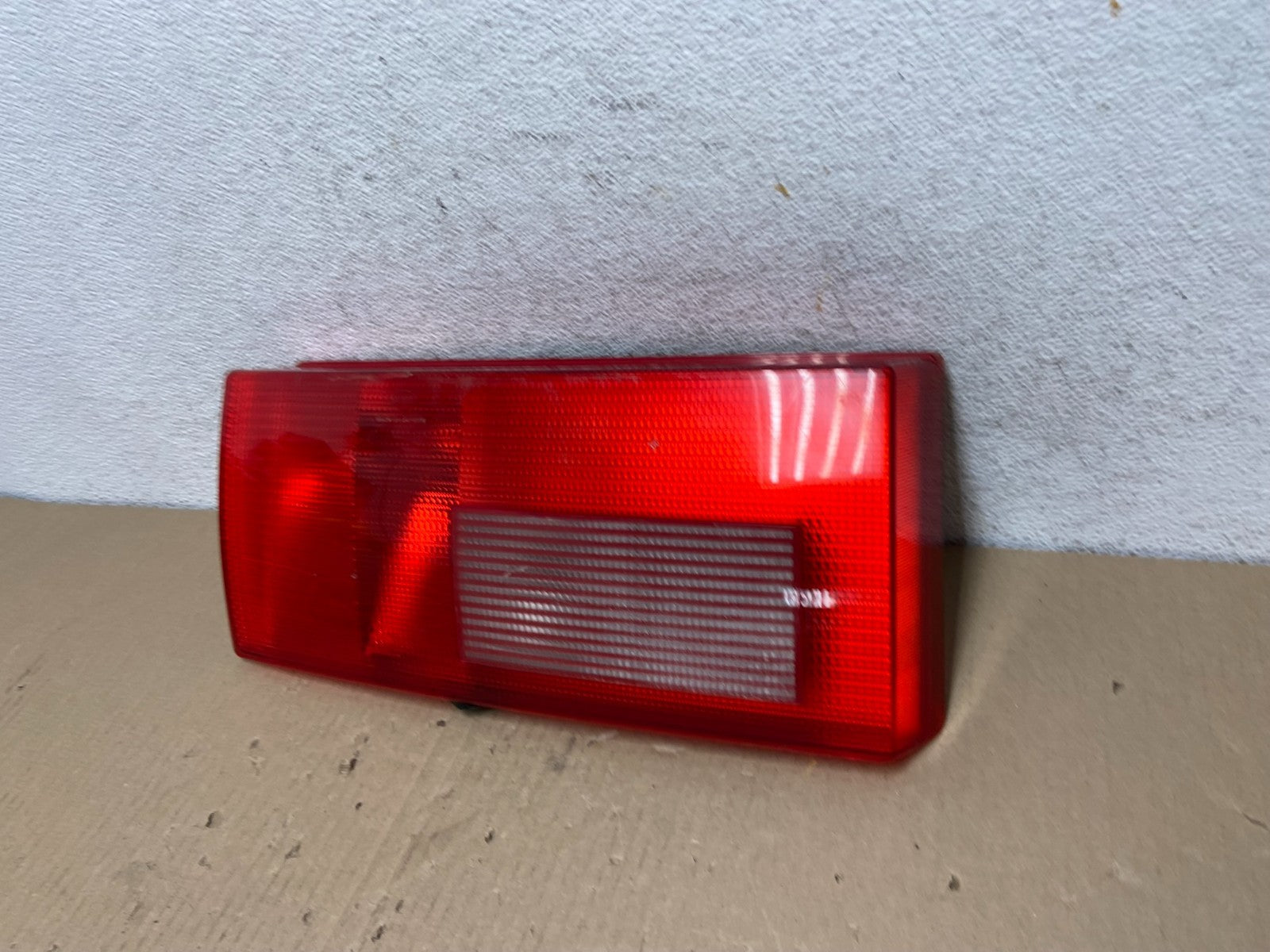 1995 to 1998 Audi A6 Left Driver Side Tail Light Inner AE95541