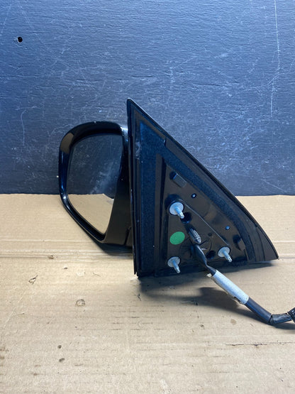 2013 to 2016 Nissan Pathfinder Left Driver Side View Door Mirror ae8102 DG9