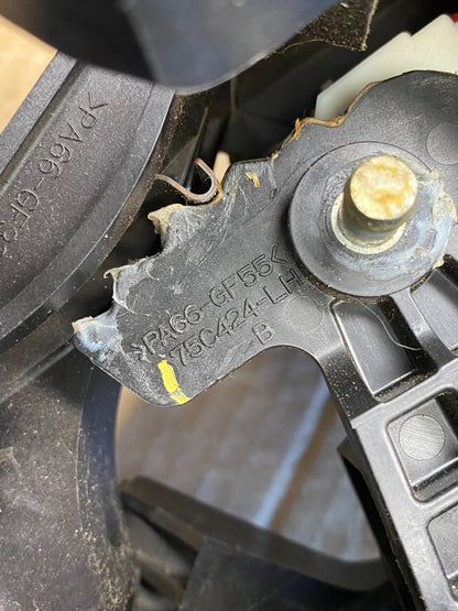 2009 to 2014 Toyota Corolla Matrix Automatic Gear Shifter AC9313 DG5