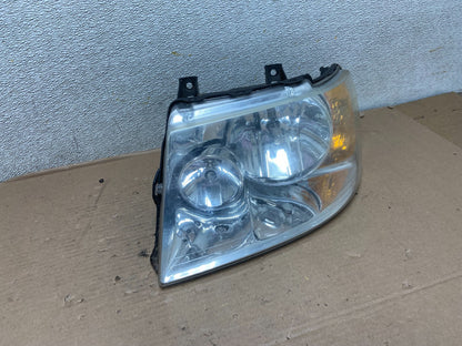 2003 - 2006 Ford Expedition Left Driver LH Side Headlight Halogen Oem AA9935 DW2