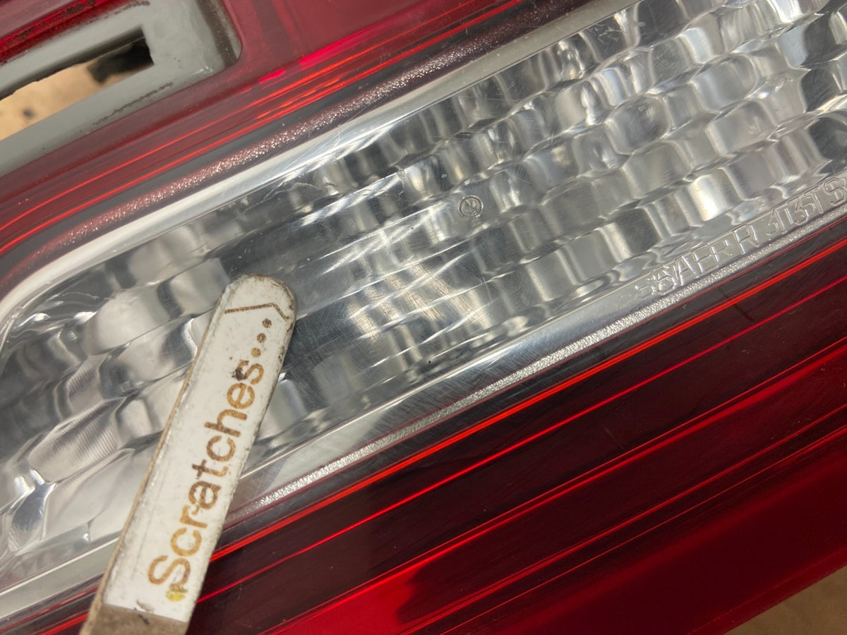 2013 to 2018 Ford Taurus Right Passenger Rh Side Tail Light Inner AI8506 LK3