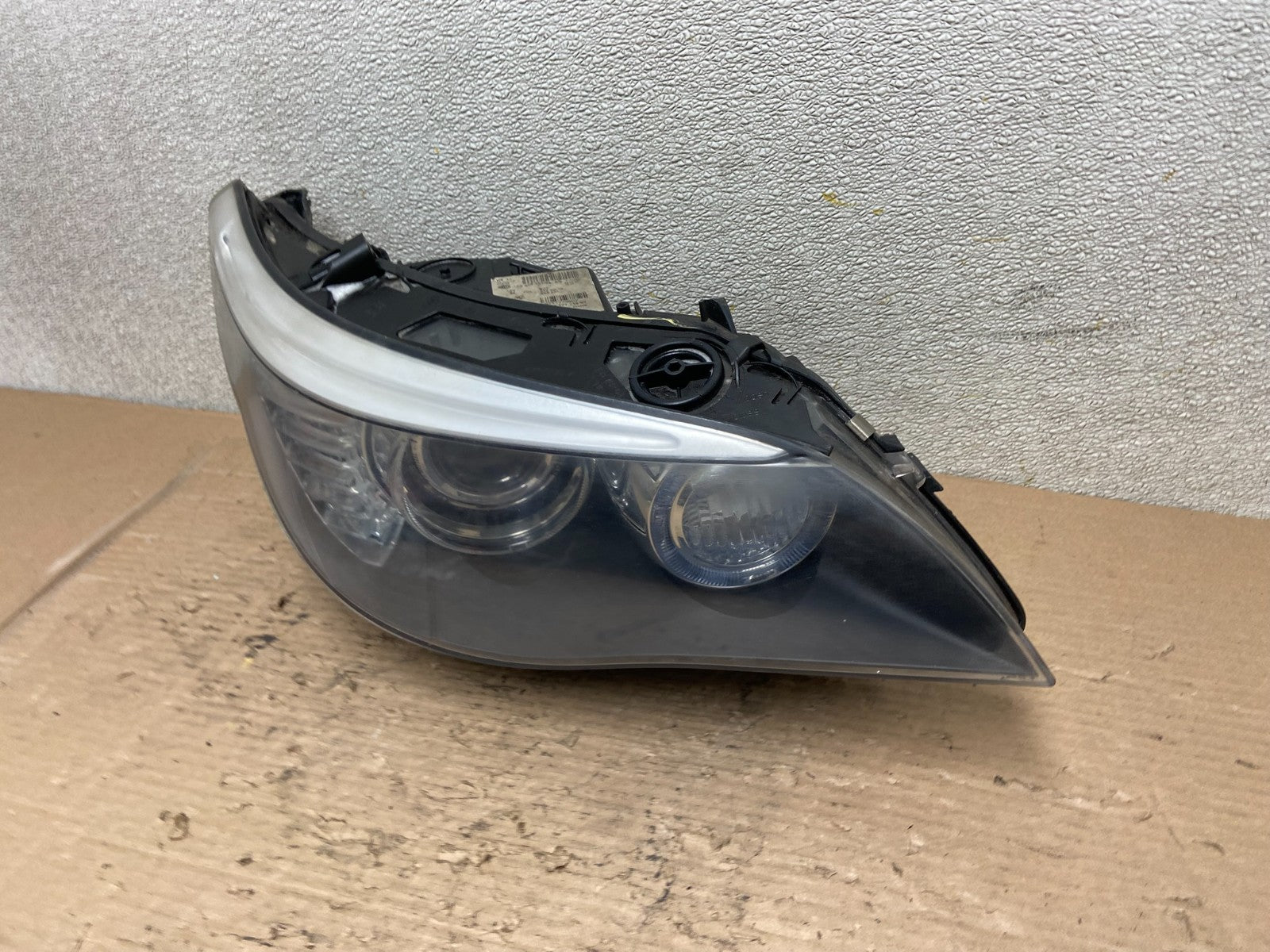 2008 to 2010 Bmw 5 Series 535I 550I AFS Xenon Hid Right Headlight Oem AA9736 DW1