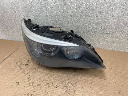 2008 to 2010 Bmw 5 Series 535I 550I AFS Xenon Hid Right Headlight Oem AA9736 DW1