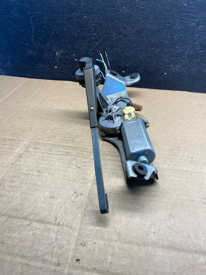 2000 to 2004 Subaru Outback Rear Windshield Washer Wiper Motor ae8266 DG4