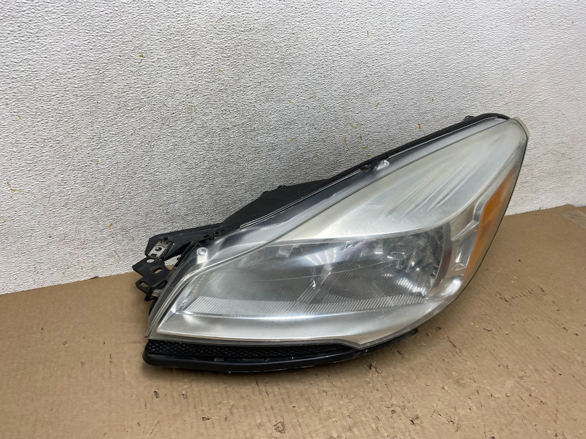 2013 - 2016 Ford Escape Headlight Left Driver Lh Side Halogen AH5949 DW1