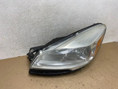 2013 - 2016 Ford Escape Headlight Left Driver Lh Side Halogen AH5949 DW1