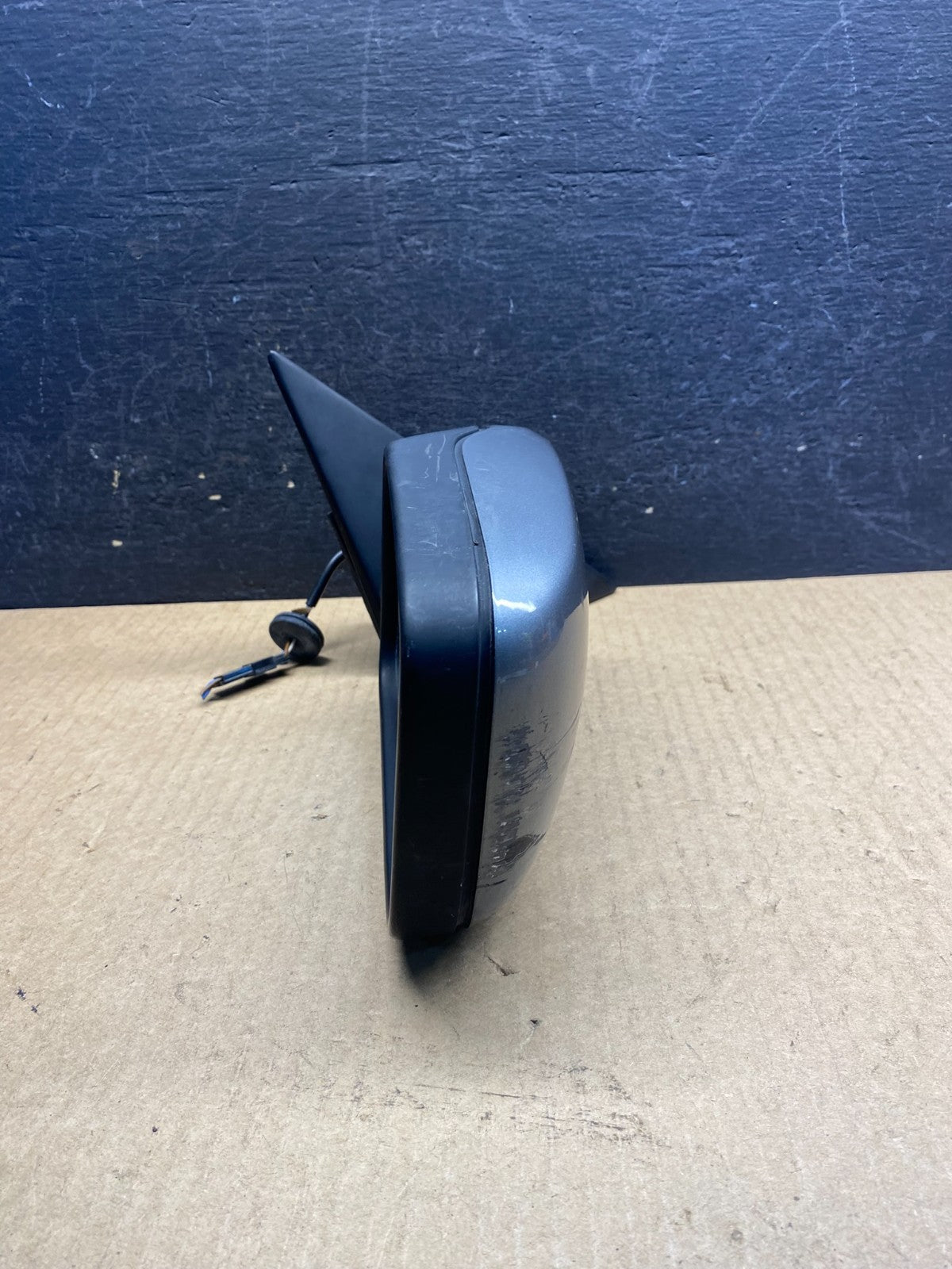 1992 to 1996 BMW 325i Right Passenger Side View Door Mirror ag6190 DG9