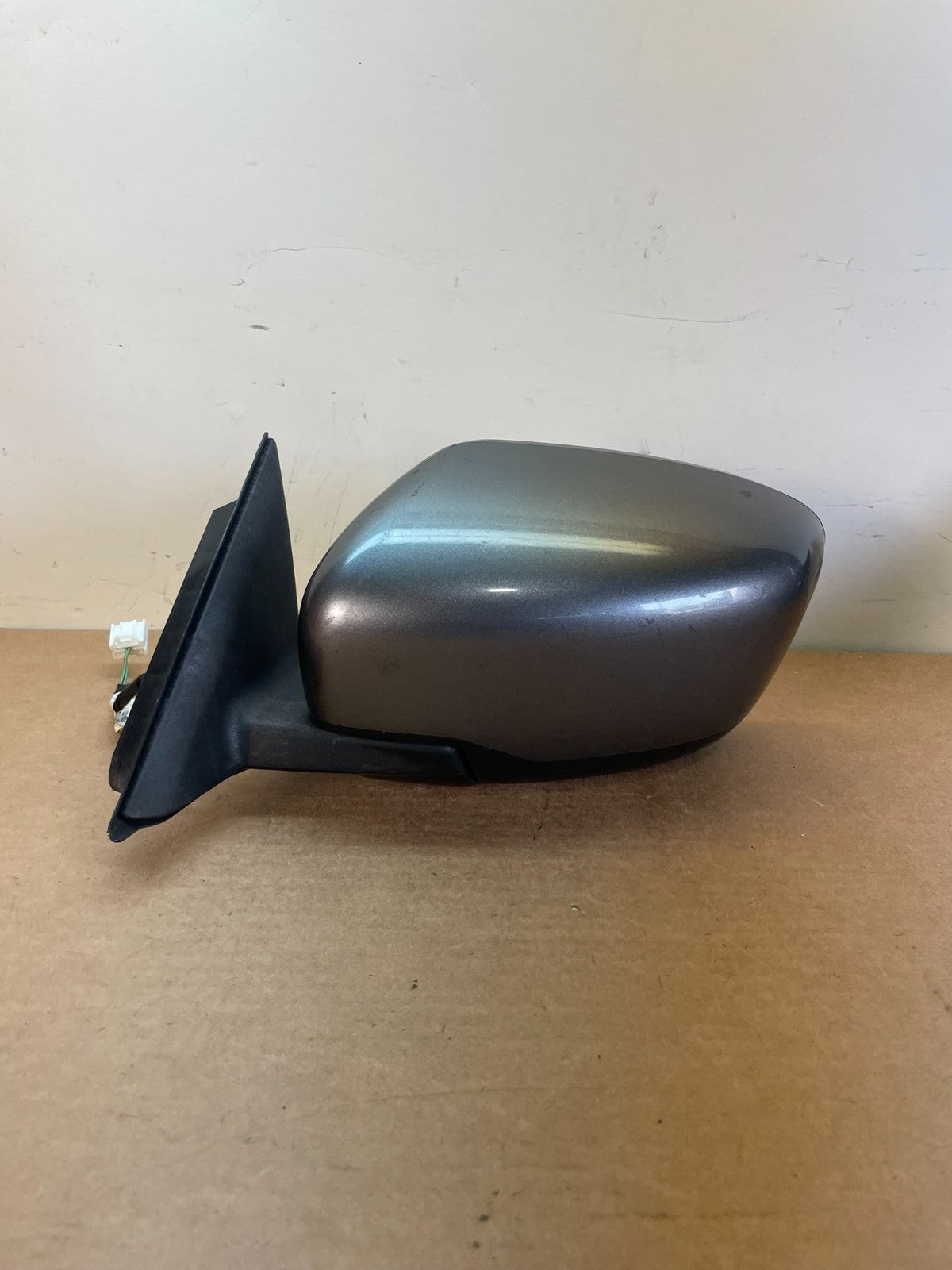 2016 to 2020 Nissan Rogue Left Driver LH Side View Door Mirror af8680 DG0
