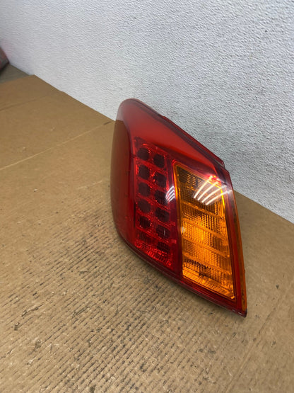 2009 2010 Nissan Murano Left Driver Lh Side Tail Light AE0197 LK1