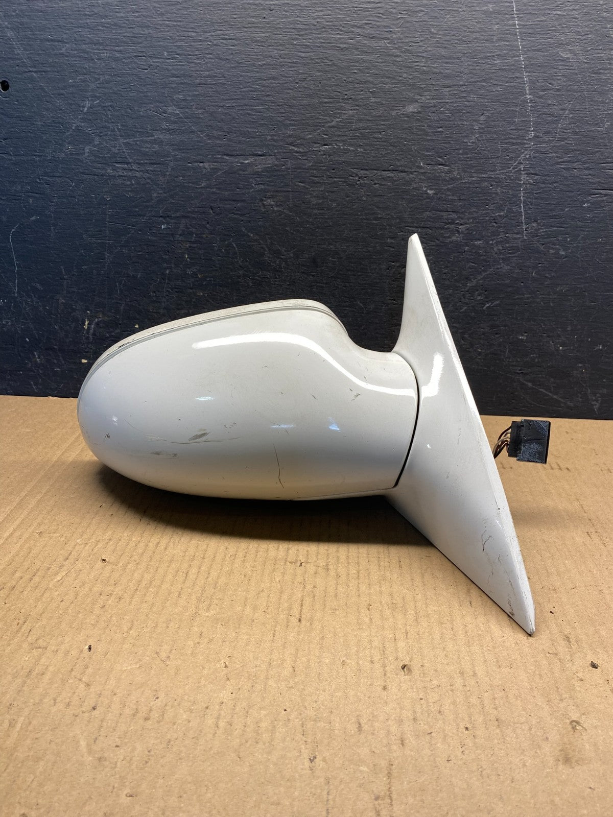 1997 to 2000 Mercedes R170 SLK230 Right Passenger RH Side View Mirror AE6317 DW0