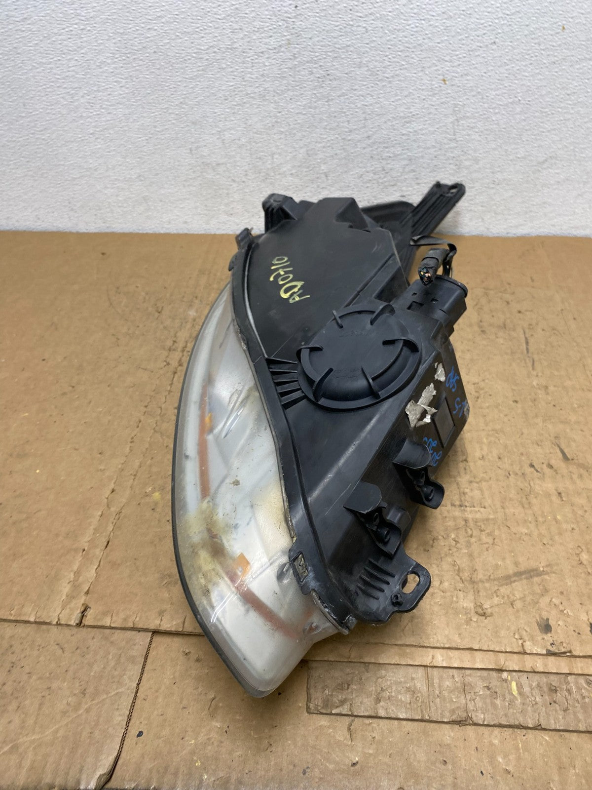 2012 2013 2014 Ford Focus Left Driver Lh Side Halogen Headlight AD0710 DW8