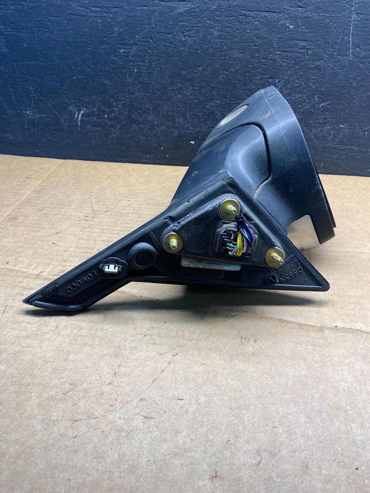 2005 2006 2007 Ford Five Hundred Left Driver LH View Door Mirror ad7282 DG4