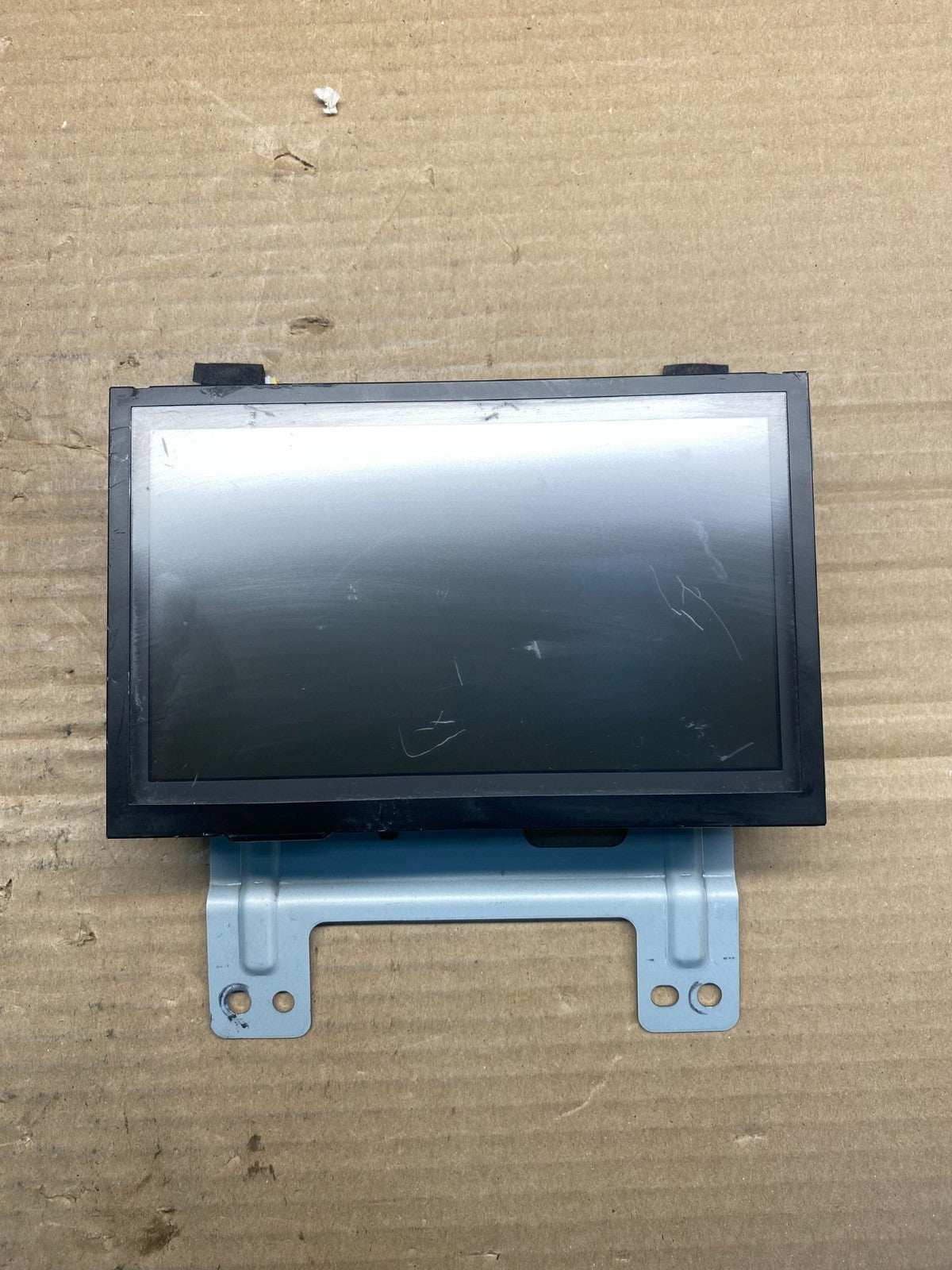 2011 - 2012 Infiniti G35 Information Display Screen 280911BU0A AF3891 DW0