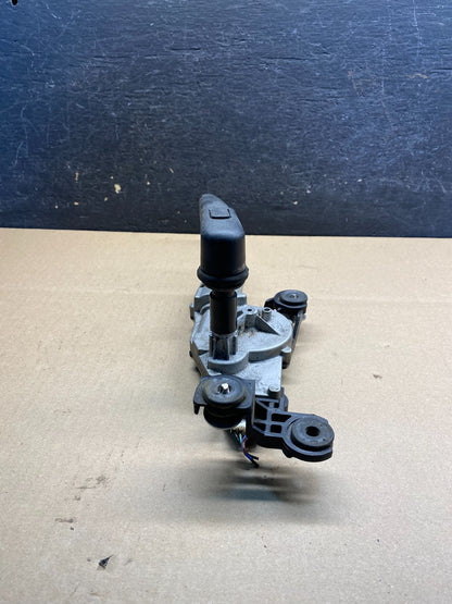 2012 - 2017 Hyundai Veloster Rear Windshield Wiper Motor 98700-2v000 AI5260 DG4