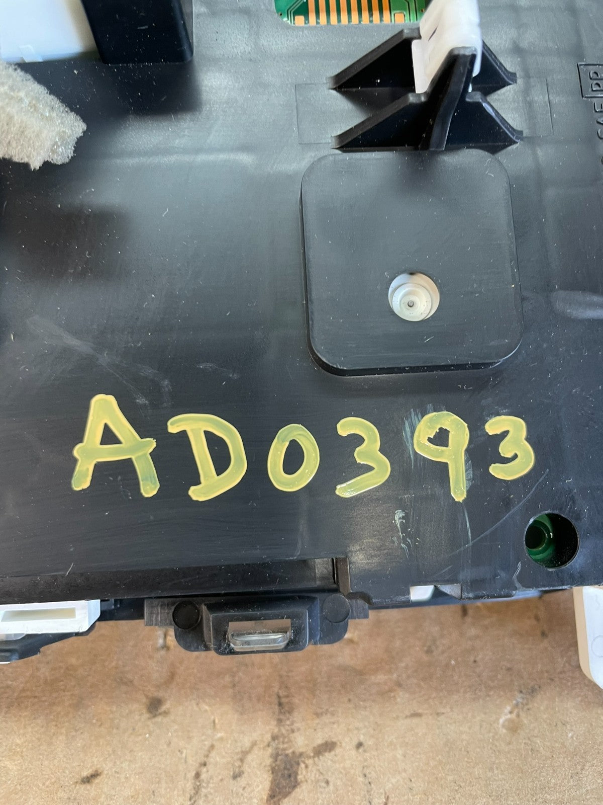 2013 to 2021 Nissan NV200 Speedometer Cluster Gauge AD0393 DG9