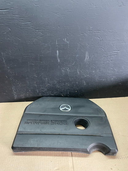 2004 to 2009 Mazda 3 DOHC 16 VALVE Engine Shield Top Cover Oem ab7828 DG4