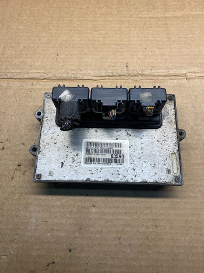 2000 Jeep Cherokee 4.0L Ecm Ecu Engine Computer Module p56041635ag AD3412 DG0