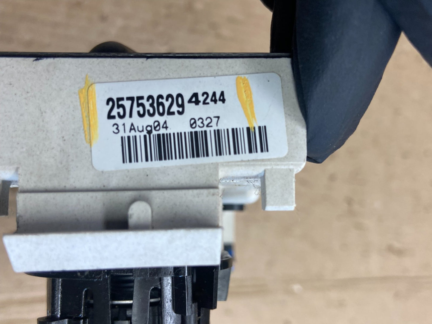 2001 - 2007 GMC Chevrolet Express 1500 Climate Control A/C AE4003 DG6