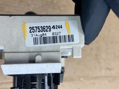 2001 - 2007 GMC Chevrolet Express 1500 Climate Control A/C AE4003 DG6