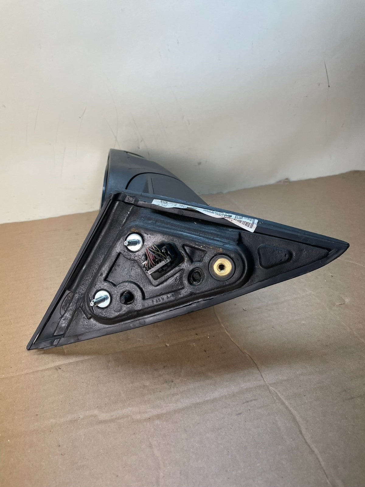 2010 to 2018 Ford Taurus Right Passenger View Door Mirror Blind Spot AI0433 DG4