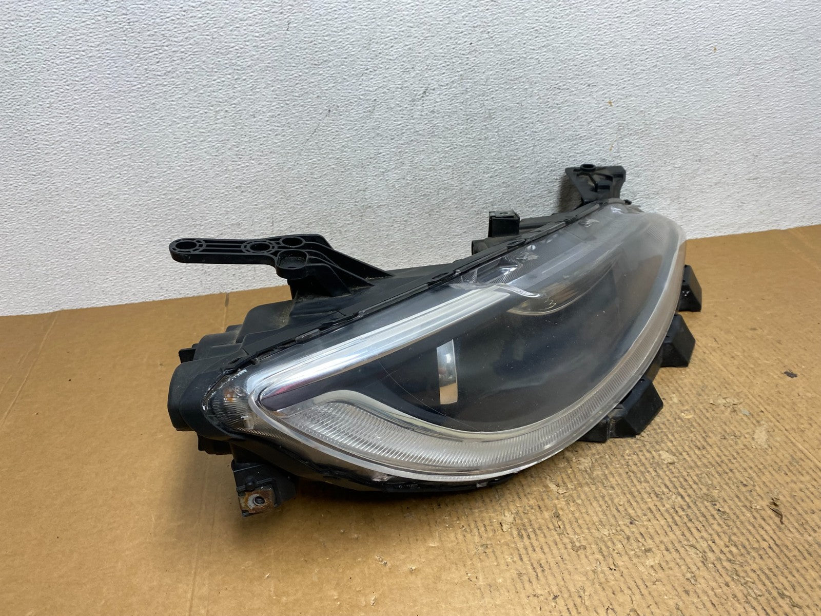 2015 2016 2017 Chrysler 200 Right Passenger Rh Side Halogen Headlight AE2790 DW2