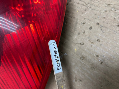 2007 - 2009 Mercedes E E320 E500 Sedan Right Passenger Tail Light OEM AC1406 LK3