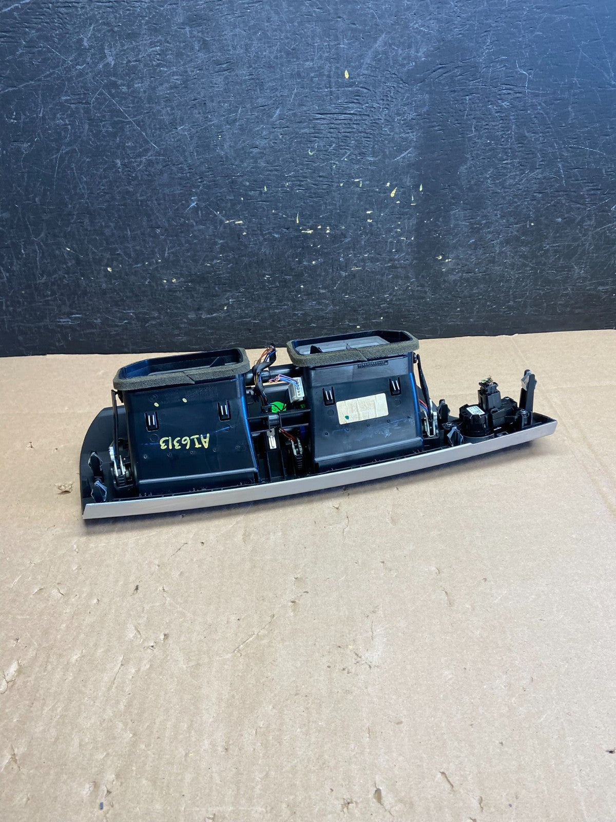 2011- 2017 BMW X3 F25 Center Dash Trim Molding w/ Air Vents AI6313 DW3
