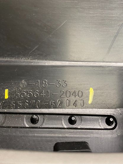 2008 to 2014 Scion XD Front Center Radio Bezel Trim ac9469 DG5
