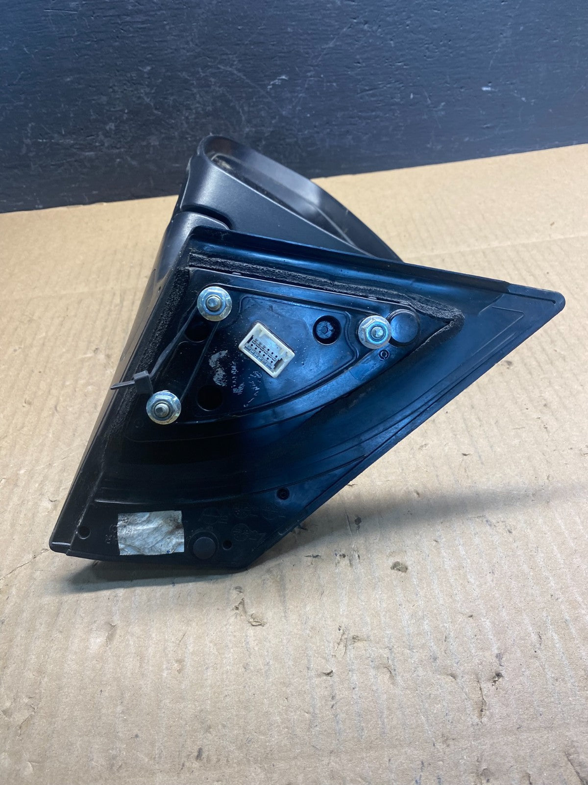 2014-2016 Hyundai Elantra Sedan Left Driver View Door Mirror AC2575 DG4