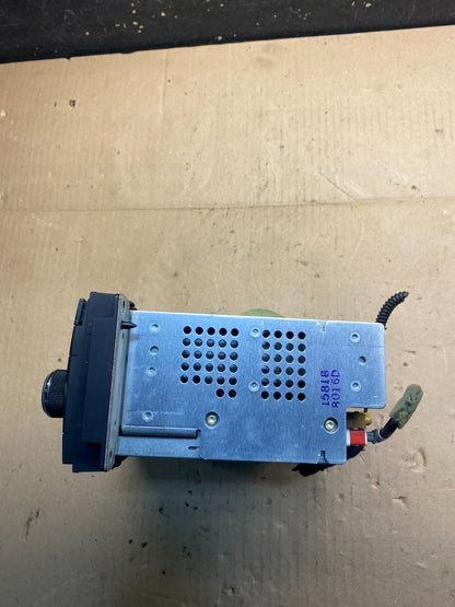 2007-2012 Chrysler Dodge Jeep Ram Radio CD MP3 AUX Receiver U1803 DG1