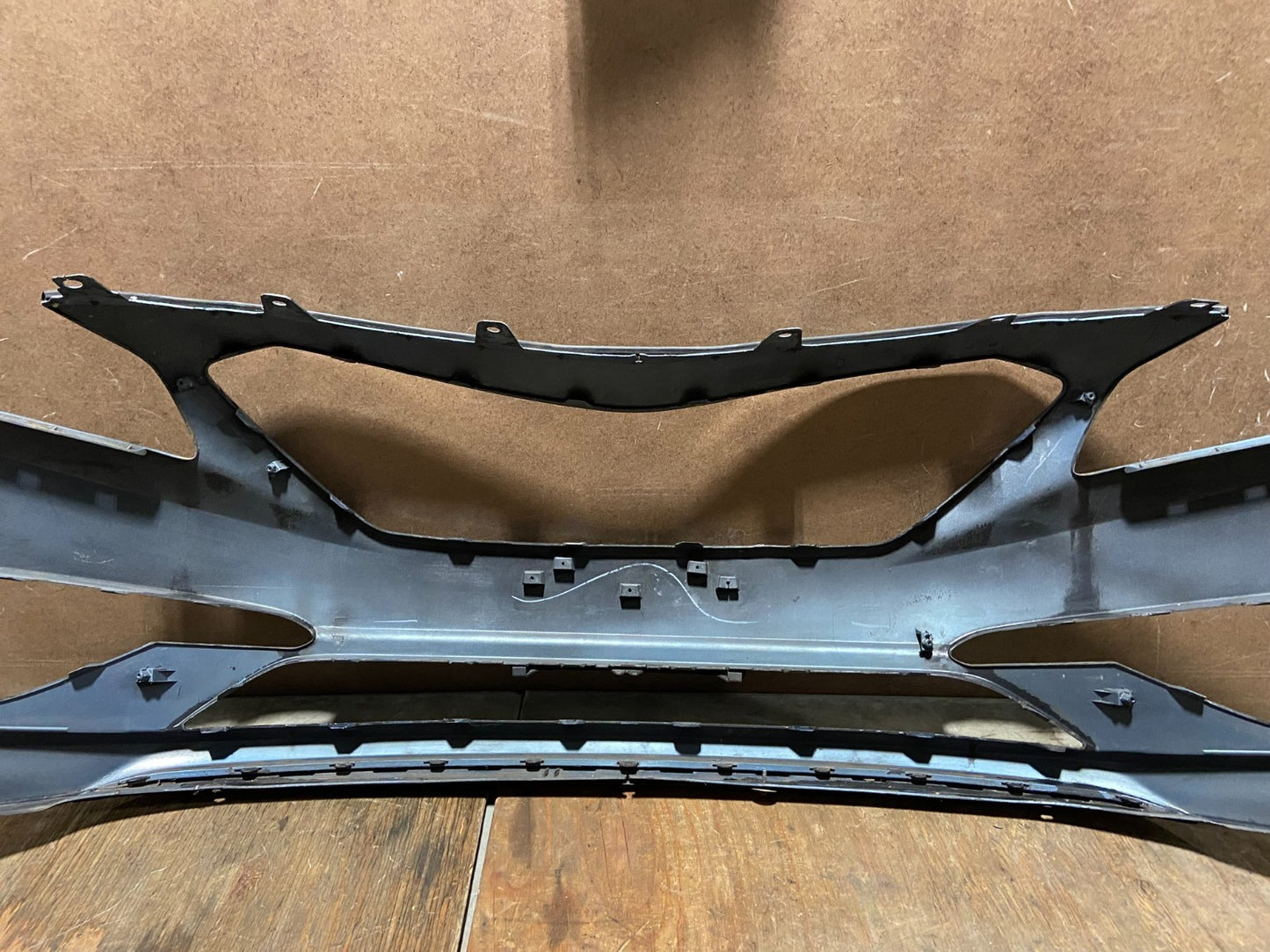 2015 2016 2017 Hyundai Sonata 2.4L Front Bumper Cover AD55337