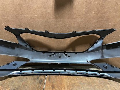 2015 2016 2017 Hyundai Sonata 2.4L Front Bumper Cover AD55337