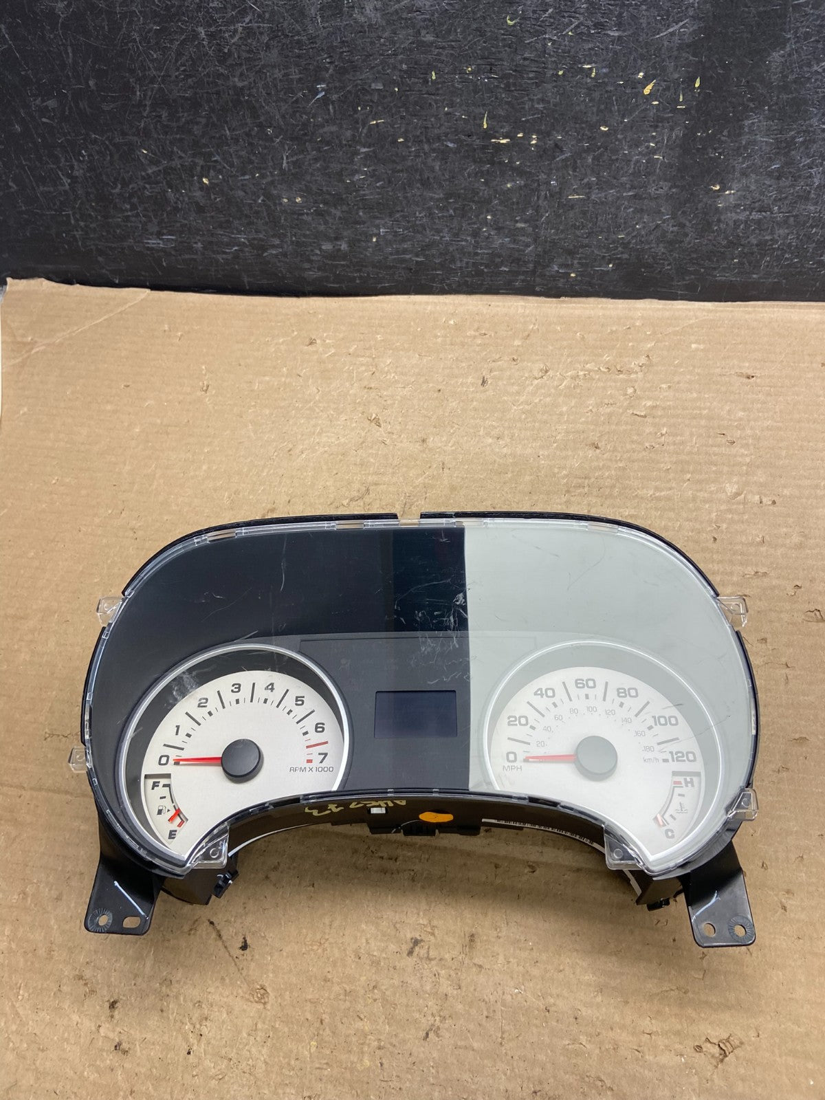 2006 2007 Ford Explorer Speedometer Cluster Gauge ah5273 DG0