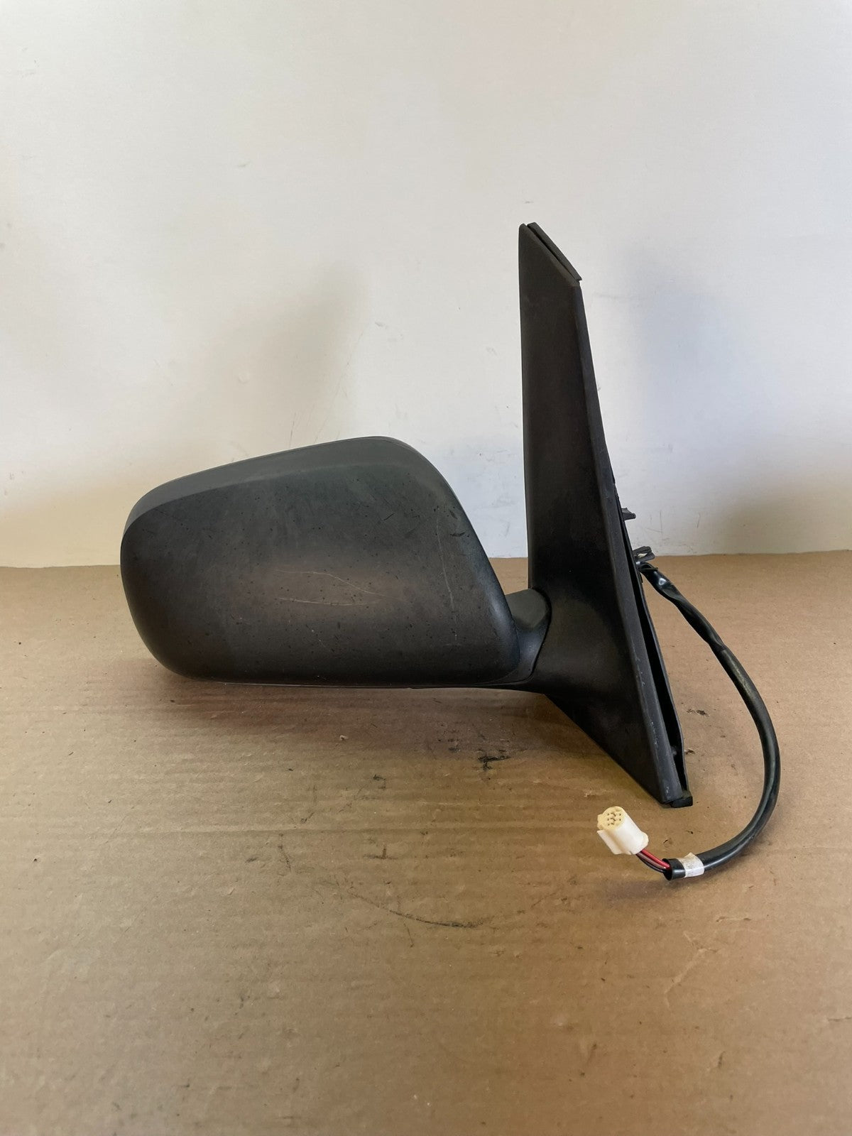 2004 to 2009 Toyota Prius Right Passenger RH Side View Door Mirror AF8458 DG0