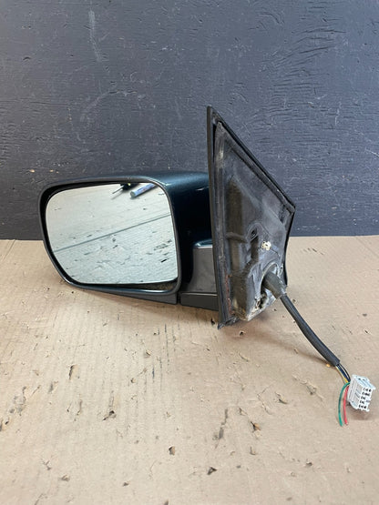 2003 to 2008 Honda Pilot Left Driver LH Side View Door Mirror AE0696 DG2