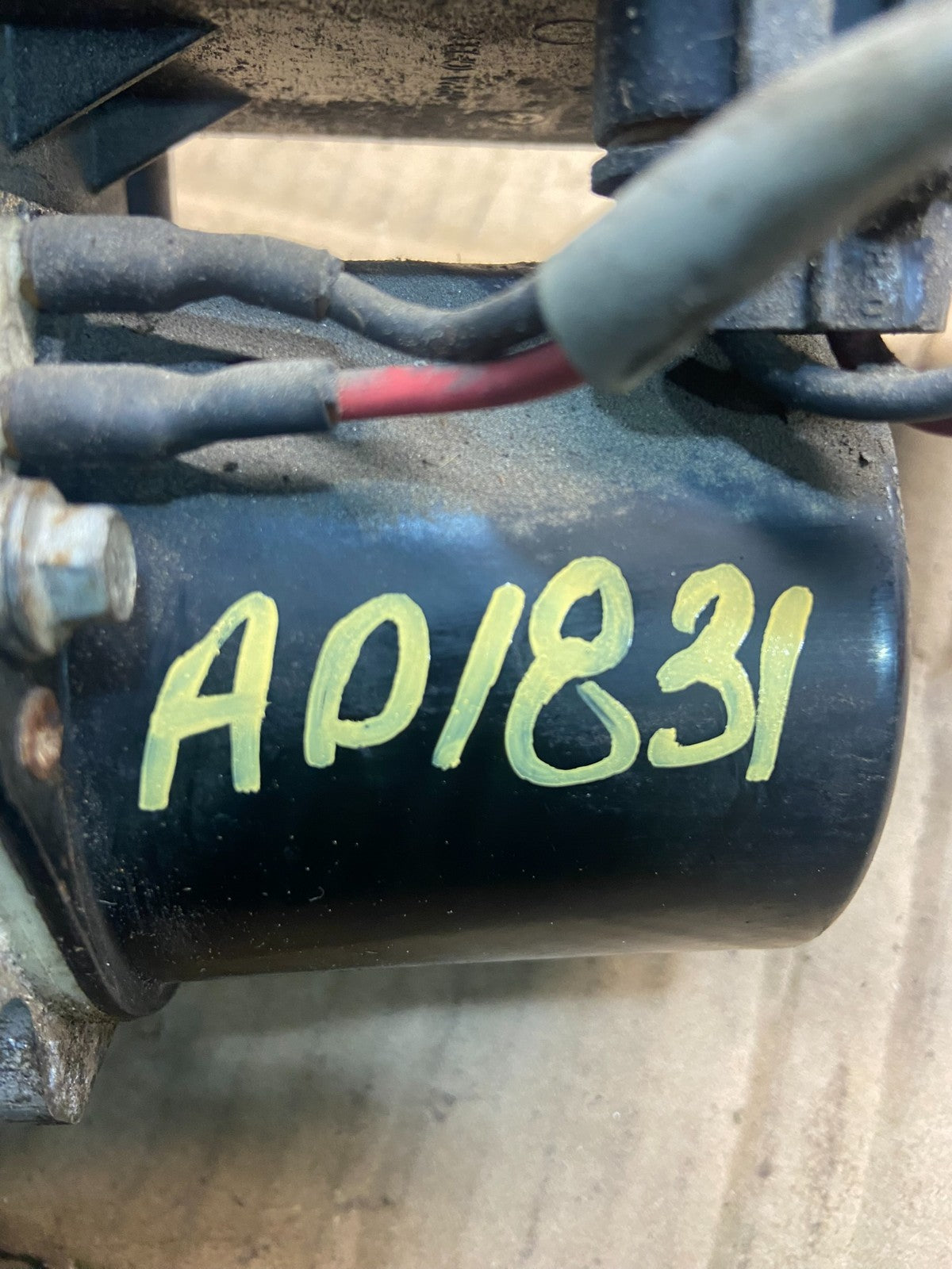 2006 2007 Ford E250 E350 Anti-Lock ABS Antilock Brake Pump AD1831 DG7