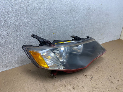 Xenon HID 2007-2009 Mitsubishi Outlander Right Passenger Headlight Oem X2612 DW2