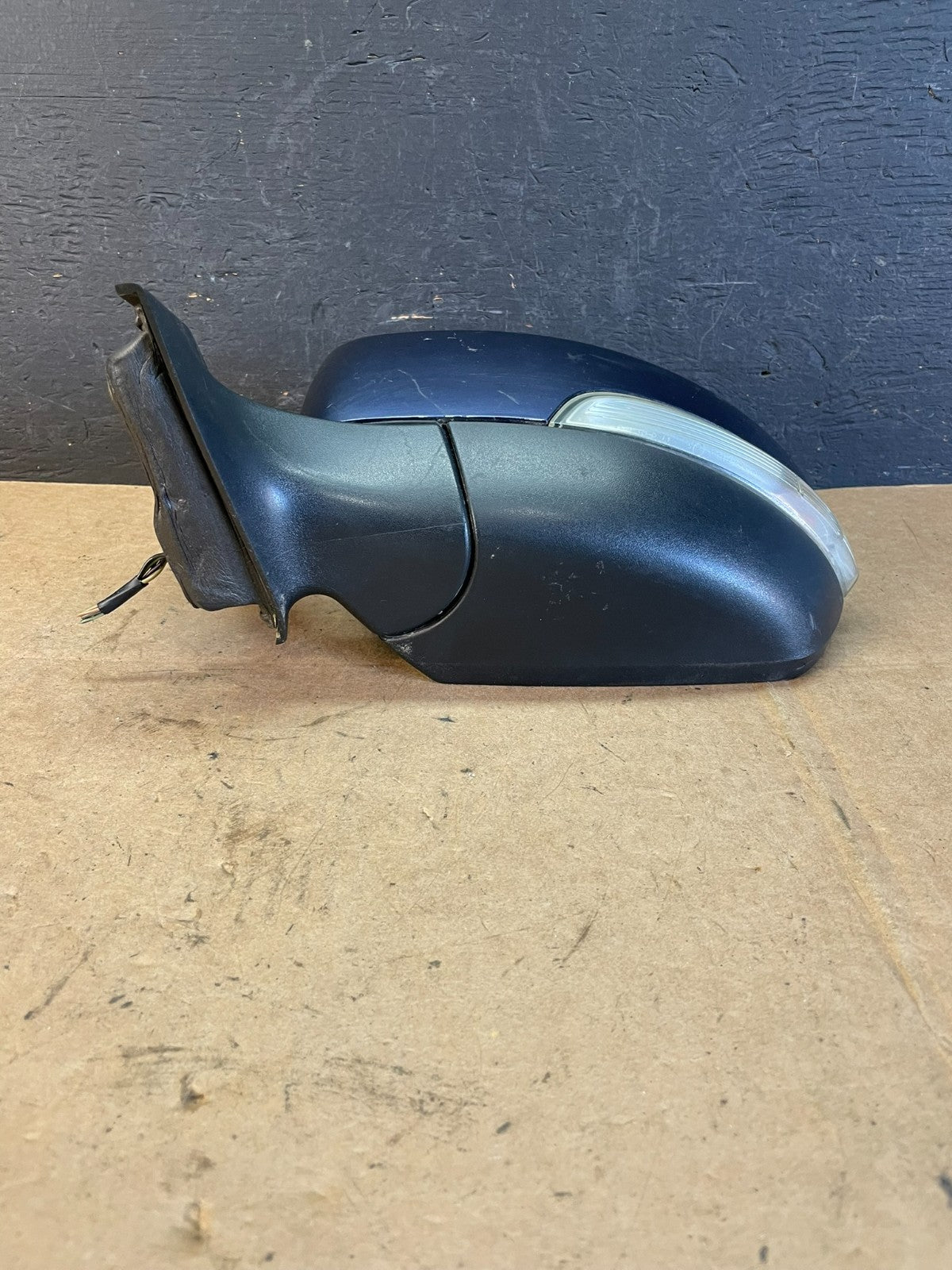 2015 to 2018 Ford Focus Left Driver View Door Turn Signal Mirror ae1062 DG3