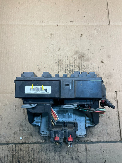 2005 Jeep Grand Cherokee BMC Body Module Power Fuse Box Relay v9188 DG2