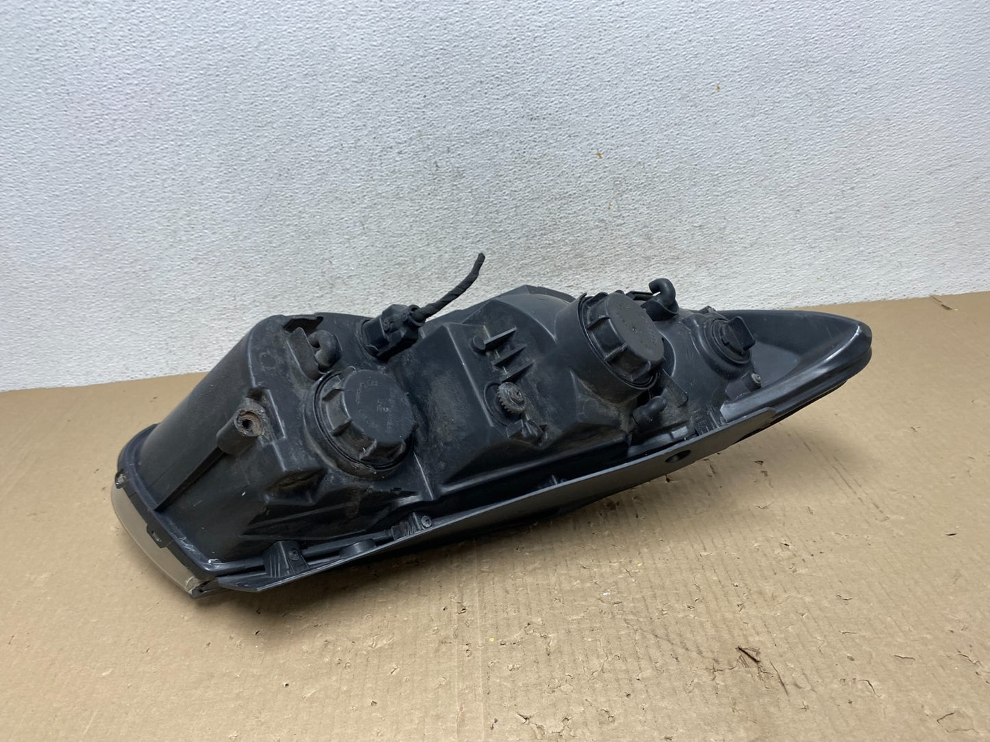 2007 2008 2009 Hyundai Santa Fe Left Driver LH Halogen Headlight AE9782 DW5