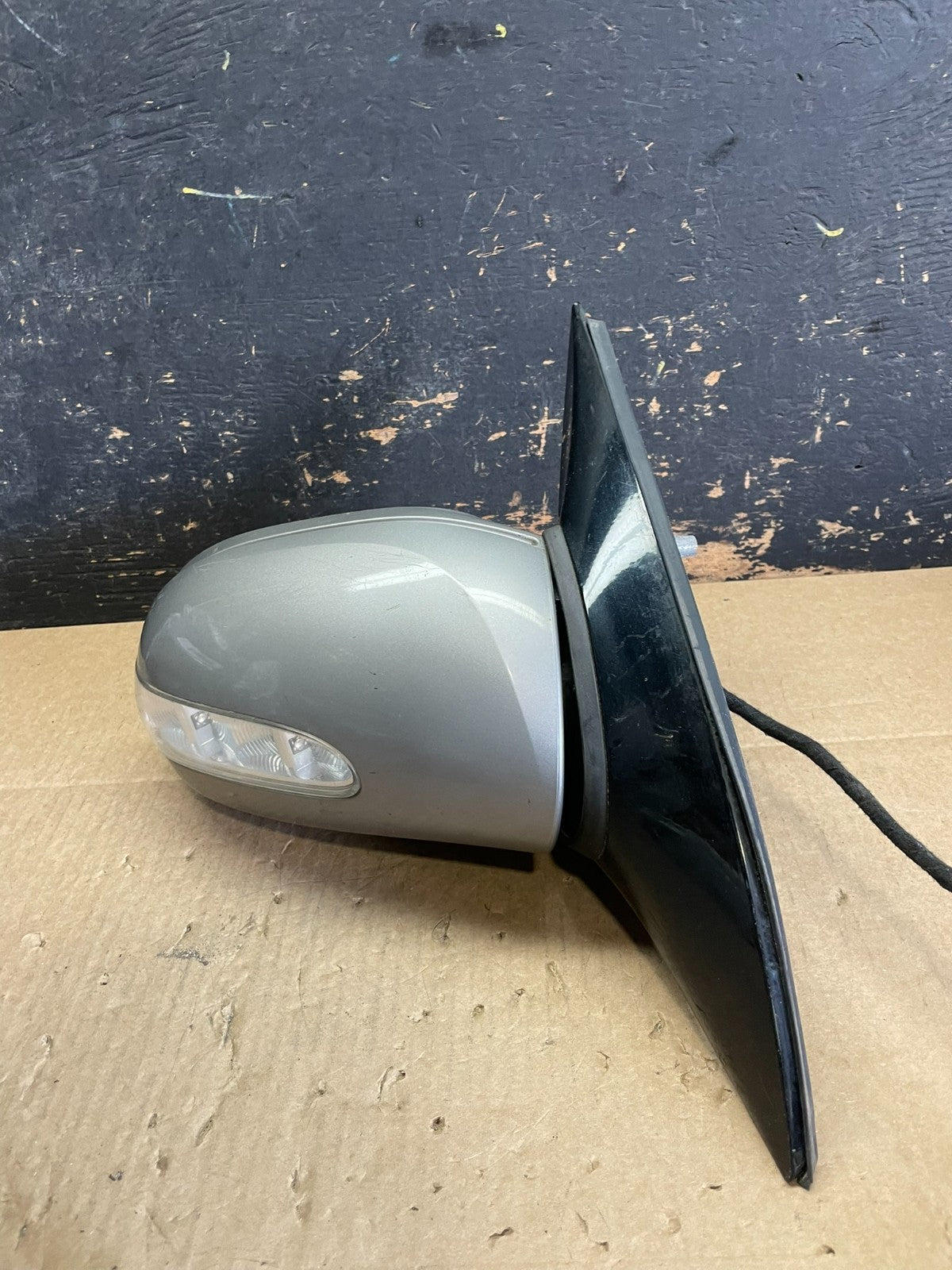 2006-2010 Mercedes-Benz R-Class R350 R500 Right Passenger Door Mirror AA6092 MS0