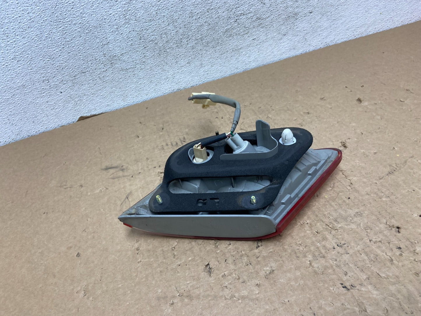 2007 2008 2009 Toyota Camry Right Passenger Rh Tail Light Inner AF8049 DW6