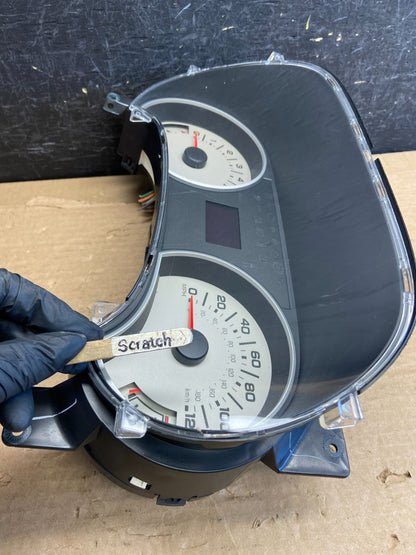 2006 Ford Explorer Speedometer Cluster Gauge AF2652 DG3