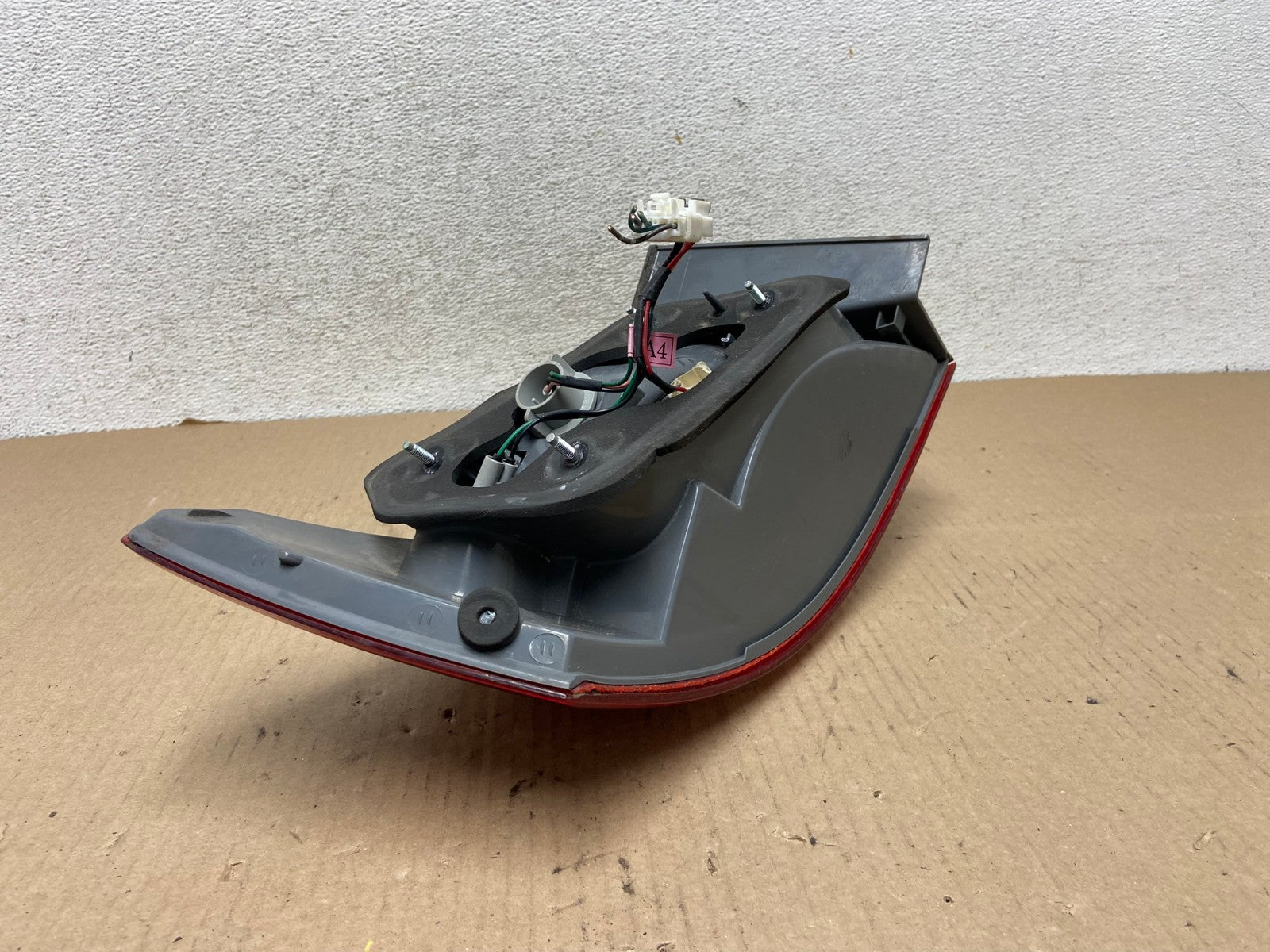 2006 2007 2008 Hyundai Sonata Right Passenger Rh Side Tail Light AG7947 LK5