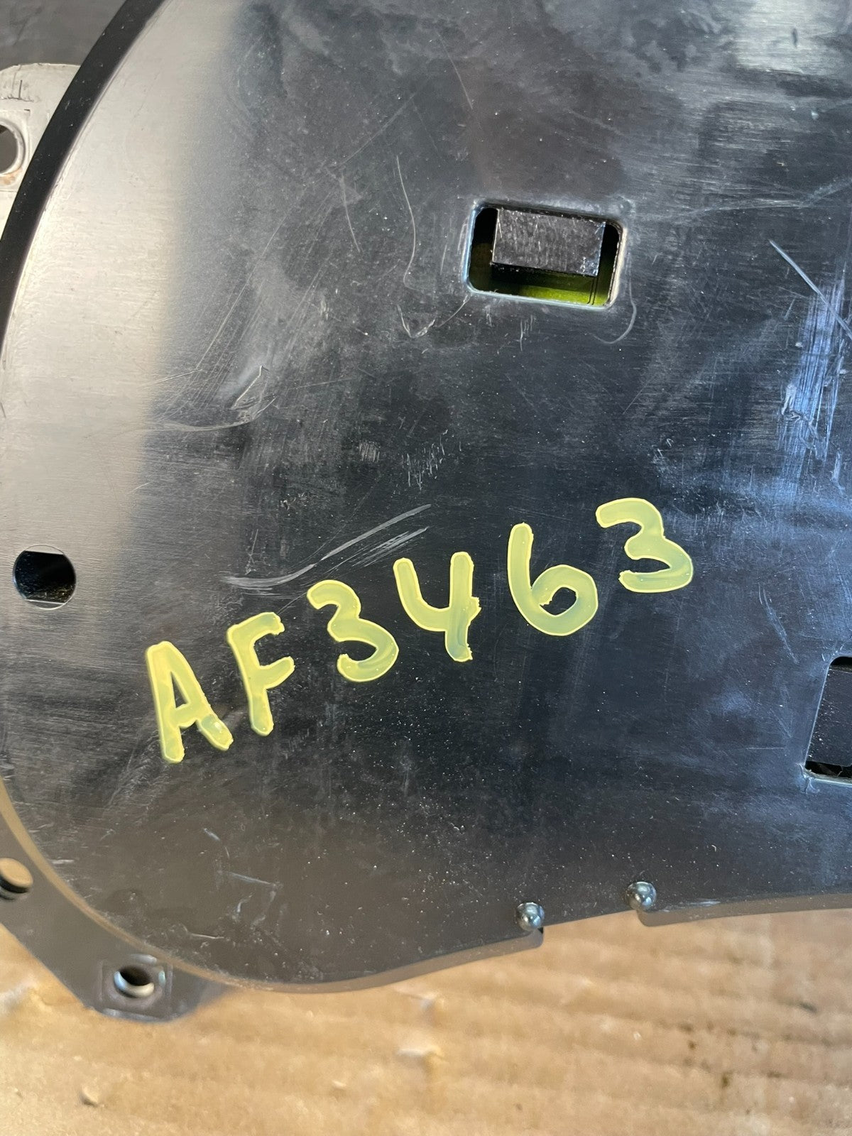 2003-2006 Silverado Sierra Yukon Tahoe Speedometer Instrument Cluster AF3463 DW10