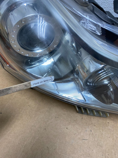 2010-2012 Infiniti G37 Right Passenger Side Xenon HID Headlight AE3040 DW5